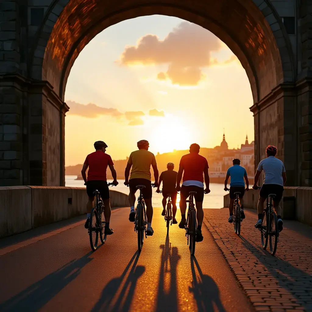 Professional team collaboration